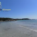 Cala Sultana N62 - 4 Pers Avec Piscine Chauffee- Acces Prive A La De Santa Giulia Appartement