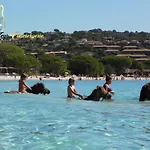 Appartement Cala Sultana N62 - 4 Pers Avec Piscine Chauffee- Acces Prive A La De Santa Giulia Porto-Vecchio (Corsica)