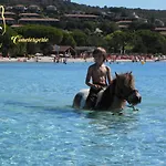 Cala Sultana N62 - 4 Pers Avec Piscine Chauffee- Acces Prive A La De Santa Giulia *