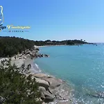 Cala Sultana N62 - 4 Pers Avec Piscine Chauffee- Acces Prive A La De Santa Giulia *