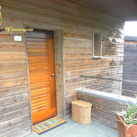 Résidence Cala Sultana N62 - 4 Pers Avec Piscine Chauffée- Accès Privé à La De Santa Giulia