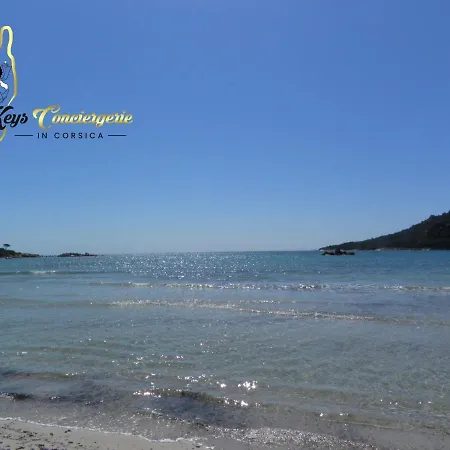 Apartamento Résidence Cala Sultana N62 - 4 Pers Avec Piscine Chauffée- Accès Privé à La De Santa Giulia Porto Vecchio