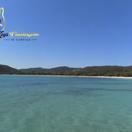 Apartamento Résidence Cala Sultana N62 - 4 Pers Avec Piscine Chauffée- Accès Privé à La De Santa Giulia Porto Vecchio