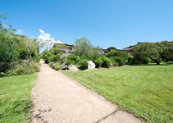 Cala Sultana N62 - 4 Pers Avec Piscine Chauffee- Acces Prive A La De Santa Giulia