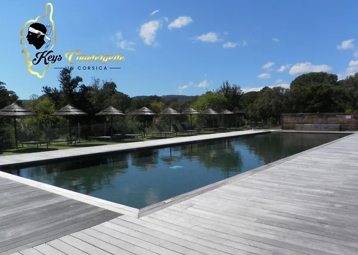 Cala Sultana N62 - 4 Pers Avec Piscine Chauffee- Acces Prive A La De Santa Giulia Porto-Vecchio (Corsica)