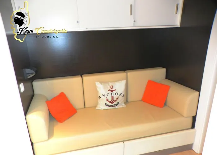 Cala Sultana N62 - 4 Pers Avec Piscine Chauffee- Acces Prive A La De Santa Giulia ポルトヴェッキオ