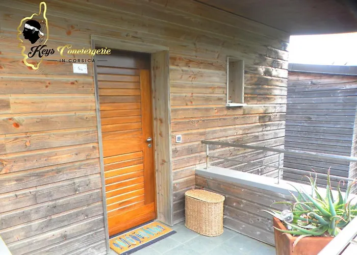 Cala Sultana N62 - 4 Pers Avec Piscine Chauffee- Acces Prive A La De Santa Giulia