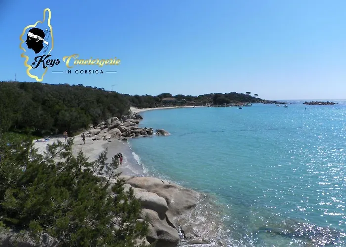 Cala Sultana N62 - 4 Pers Avec Piscine Chauffee- Acces Prive A La De Santa Giulia *