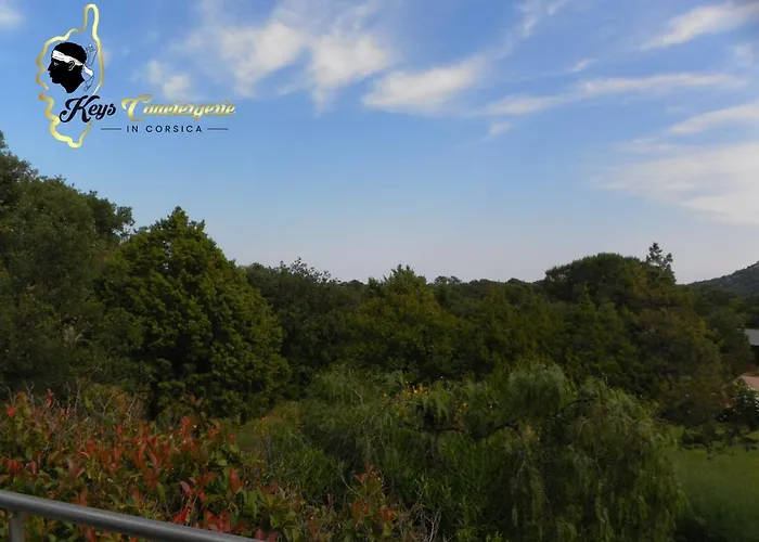 Cala Sultana N62 - 4 Pers Avec Piscine Chauffee- Acces Prive A La De Santa Giulia *