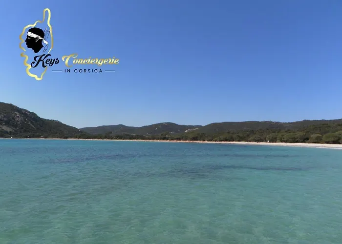 Apartmán Cala Sultana N62 - 4 Pers Avec Piscine Chauffee- Acces Prive A La De Santa Giulia Porto-Vecchio (Corsica)