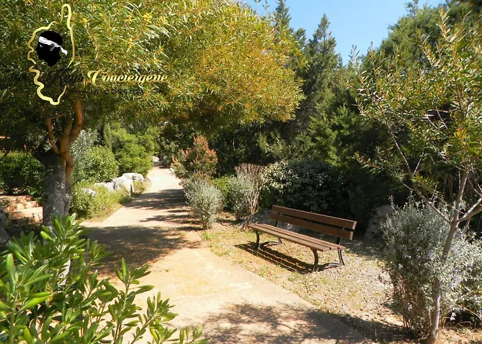 Cala Sultana N62 - 4 Pers Avec Piscine Chauffee- Acces Prive A La De Santa Giulia Porto-Vecchio (Corsica)