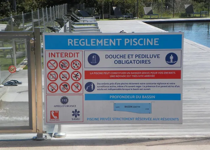 Cala Sultana N62 - 4 Pers Avec Piscine Chauffee- Acces Prive A La De Santa Giulia *